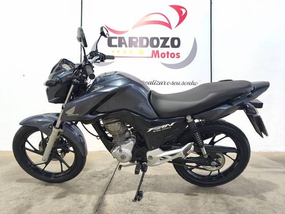 HONDA CG 160 FAN 